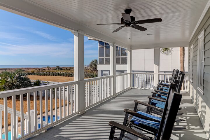House in Isle Of Palms, US