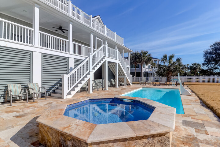 House in Isle Of Palms, US