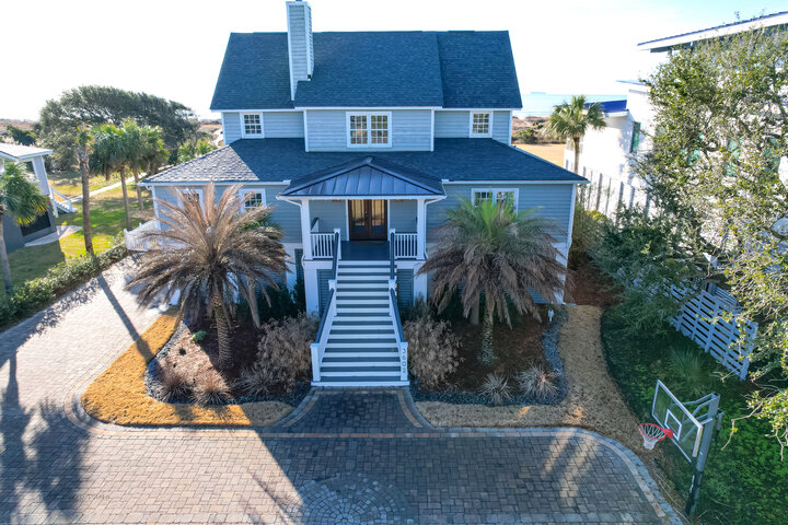 House in Isle Of Palms, US