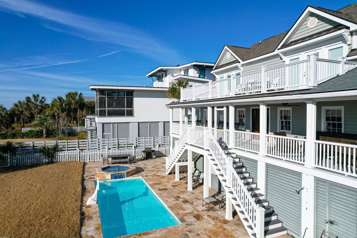 House in Isle Of Palms, US