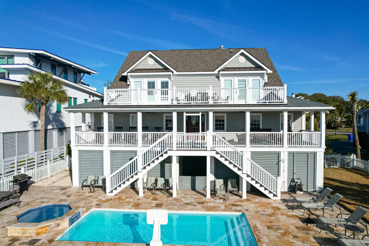 House in Isle Of Palms, US