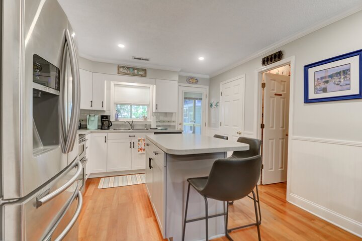 House in Isle Of Palms, US