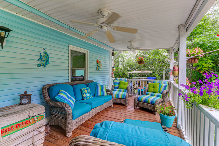 House in Isle Of Palms, US