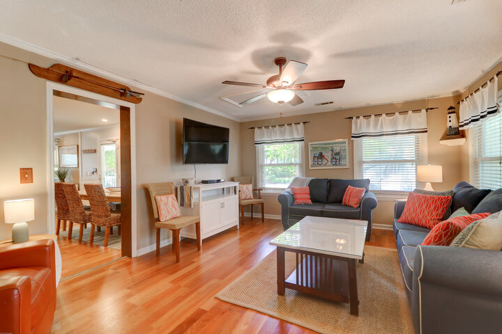 House in Isle Of Palms, US