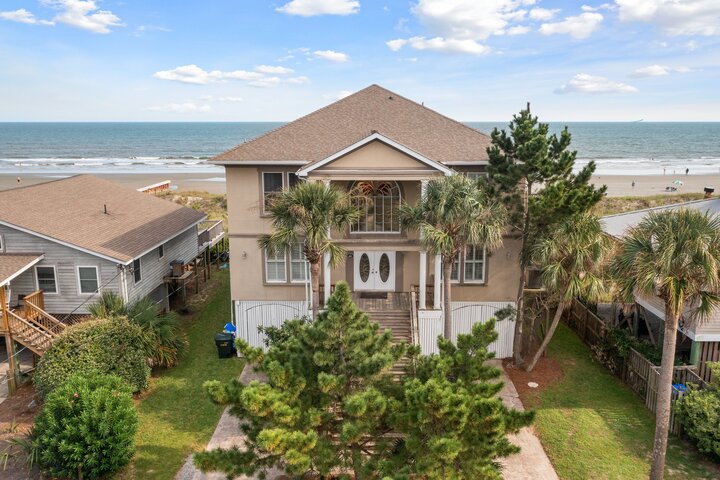 House in Folly Beach, US