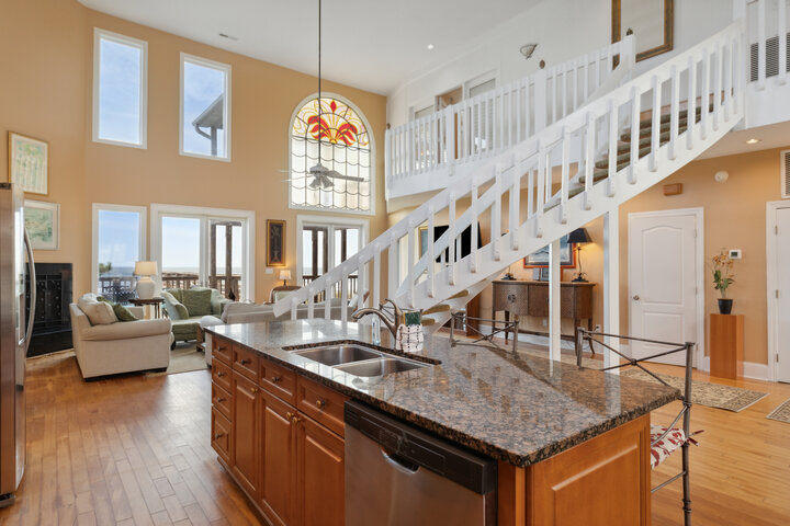 House in Folly Beach, US