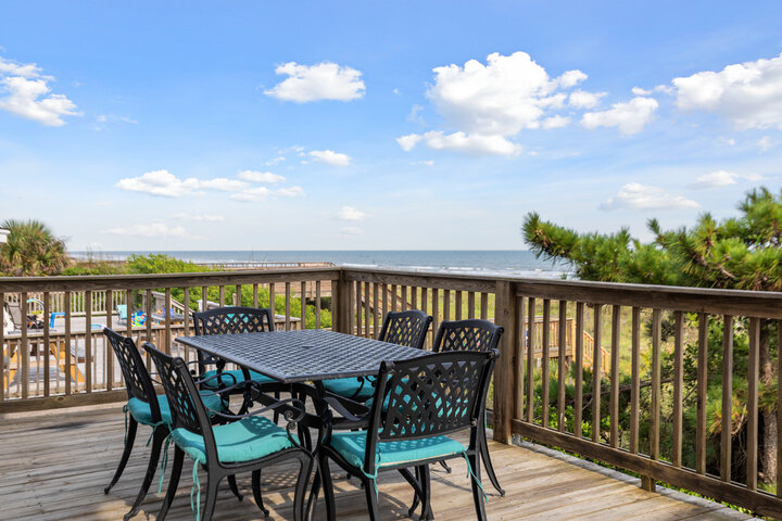 House in Folly Beach, US