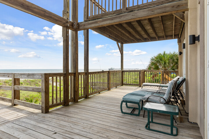 House in Folly Beach, US