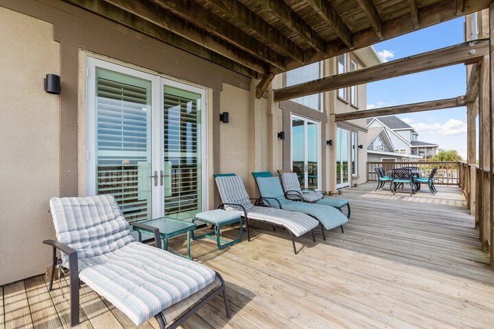 House in Folly Beach, US