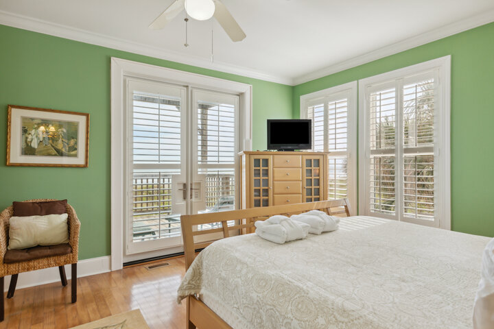 House in Folly Beach, US