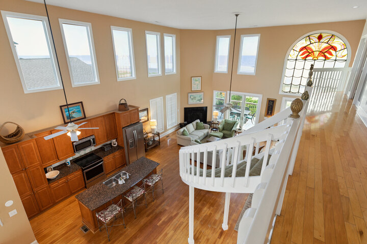 House in Folly Beach, US