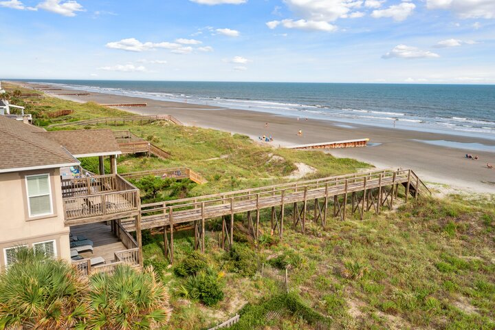 House in Folly Beach, US