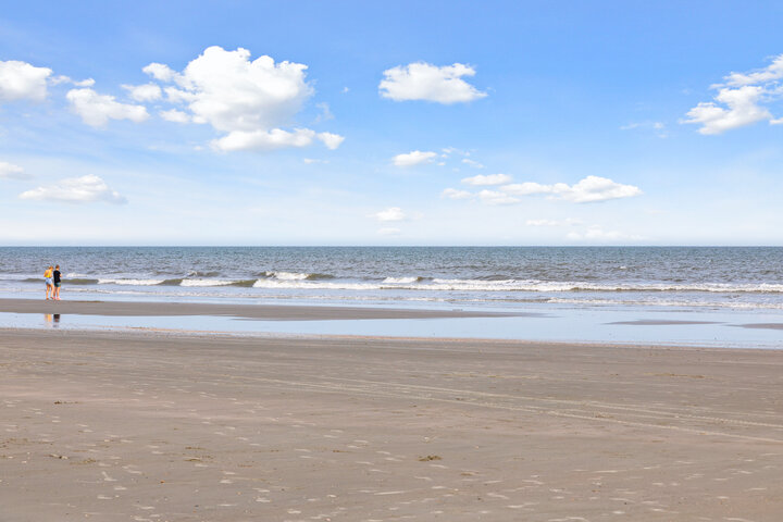 House in Folly Beach, US