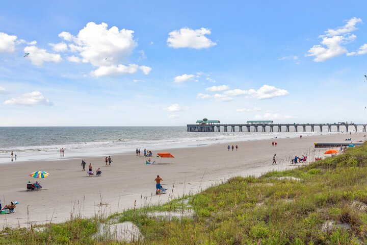 House in Folly Beach, US