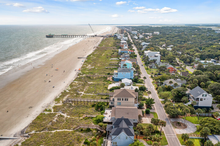 House in Folly Beach, US
