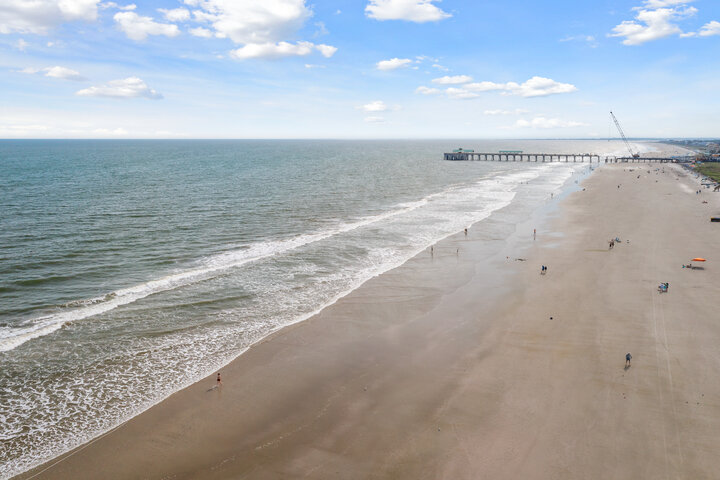 House in Folly Beach, US