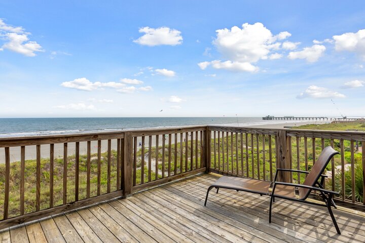 House in Folly Beach, US