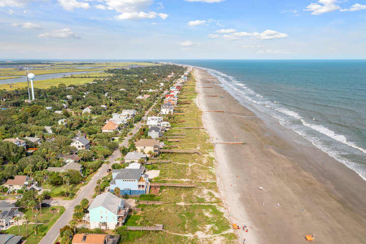 House in Folly Beach, US