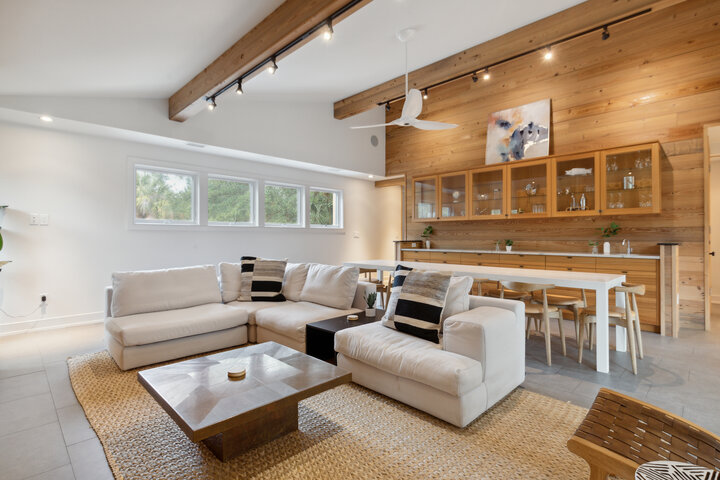 House in Folly Beach, US