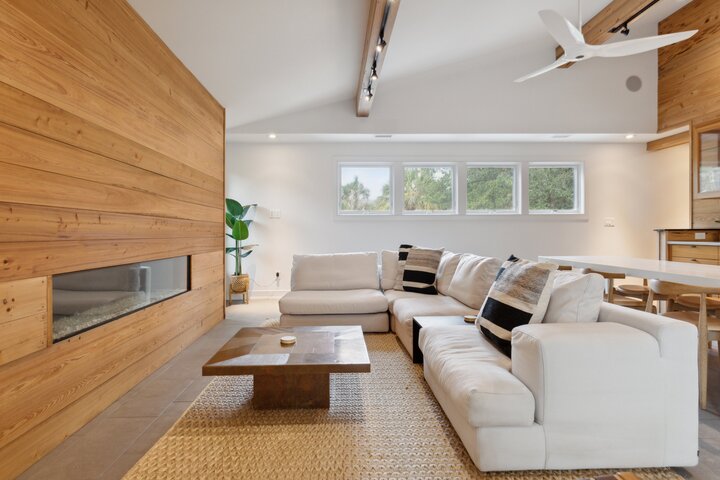 House in Folly Beach, US