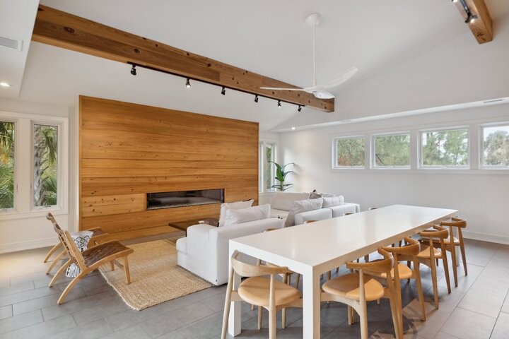 House in Folly Beach, US