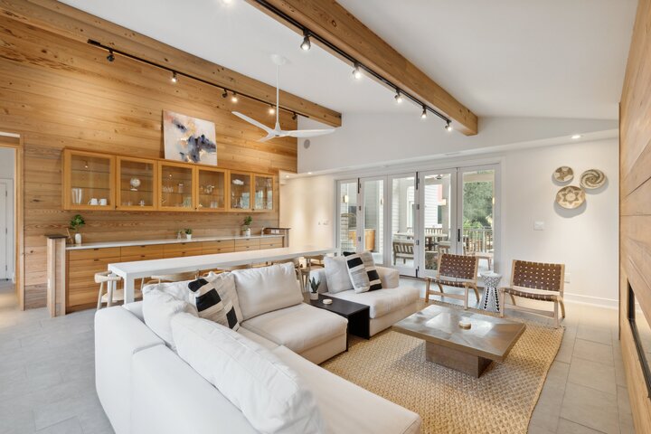 House in Folly Beach, US