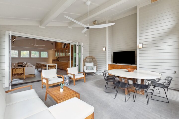 House in Folly Beach, US