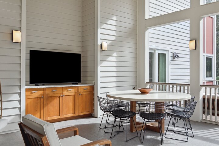 House in Folly Beach, US