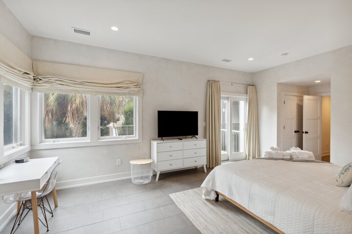 House in Folly Beach, US