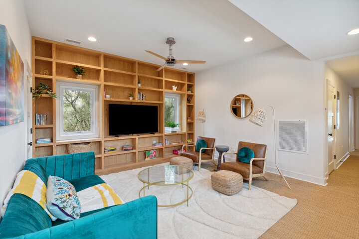 House in Folly Beach, US