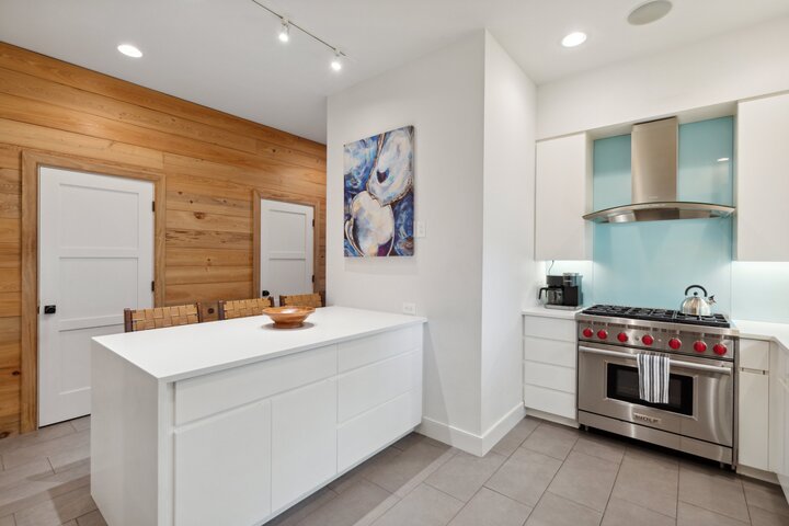 House in Folly Beach, US