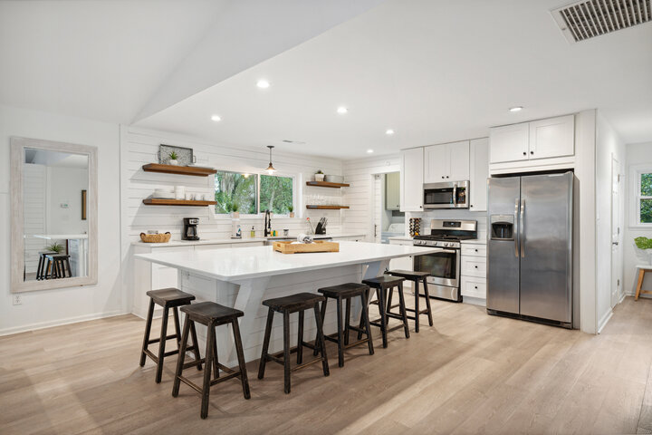 House in Folly Beach, US