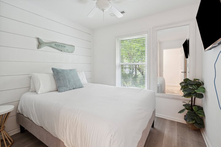 House in Folly Beach, US