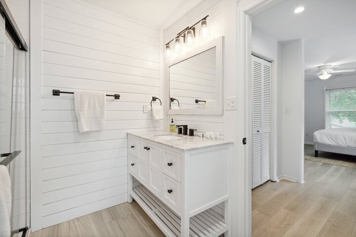 House in Folly Beach, US