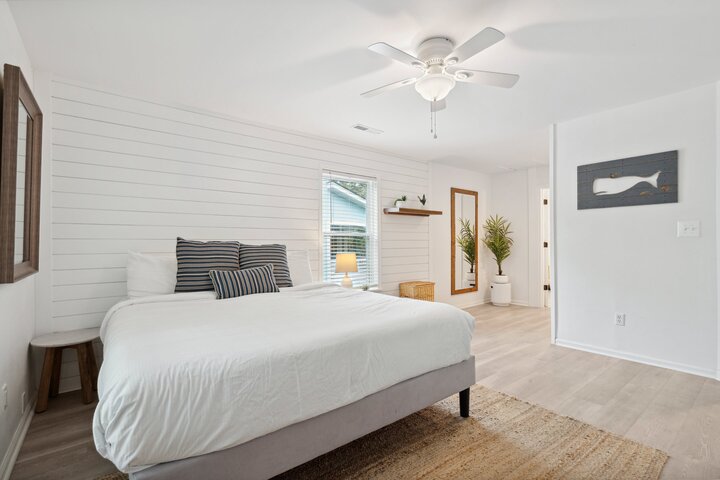 House in Folly Beach, US