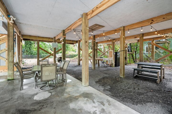 House in Folly Beach, US