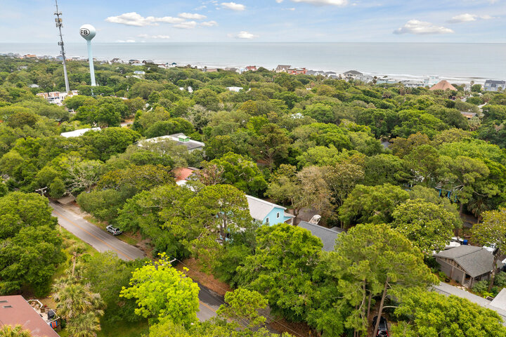 House in Folly Beach, US