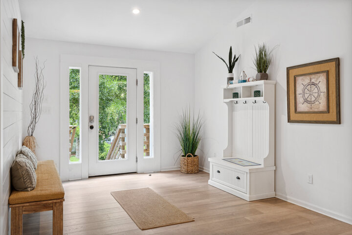 House in Folly Beach, US