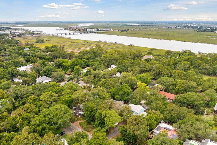 House in Folly Beach, US