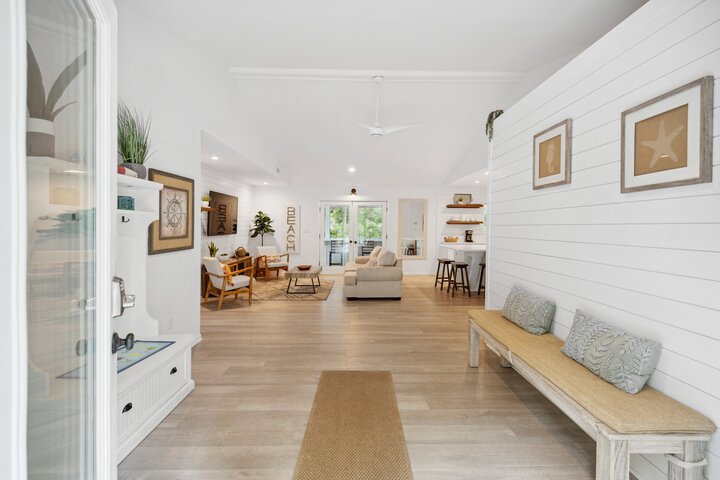 House in Folly Beach, US