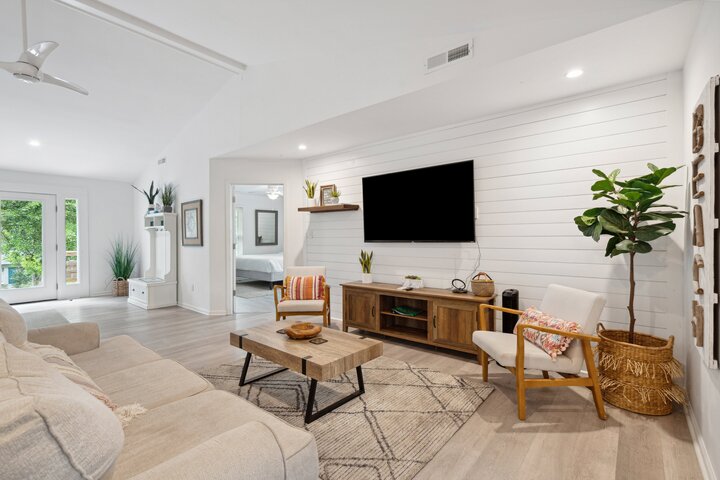 House in Folly Beach, US