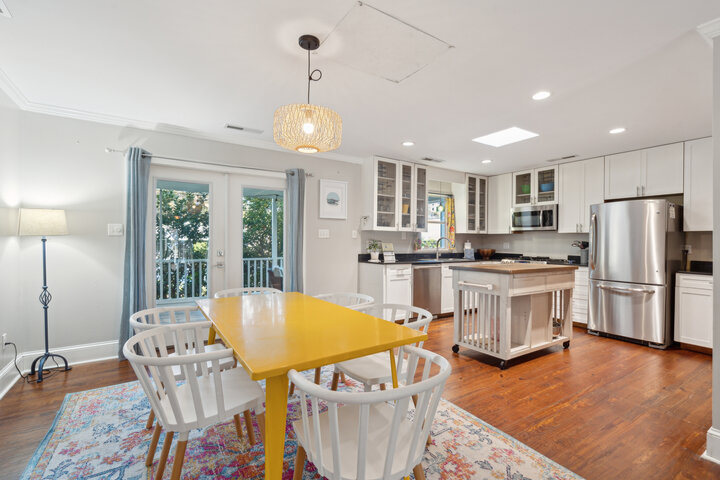 House in Folly Beach, US