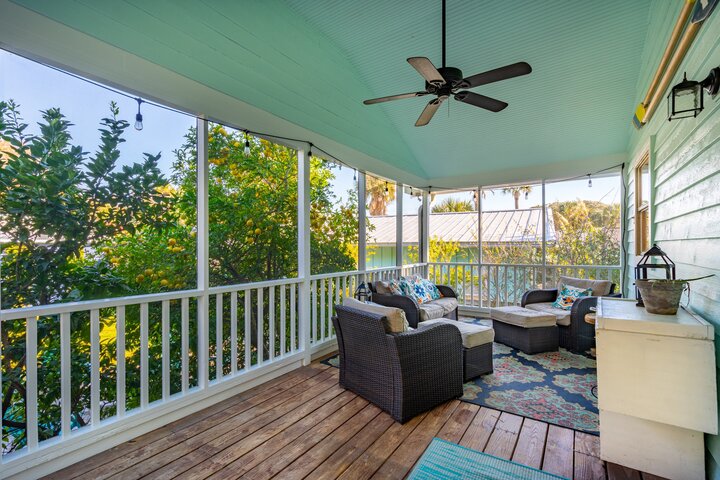 House in Folly Beach, US