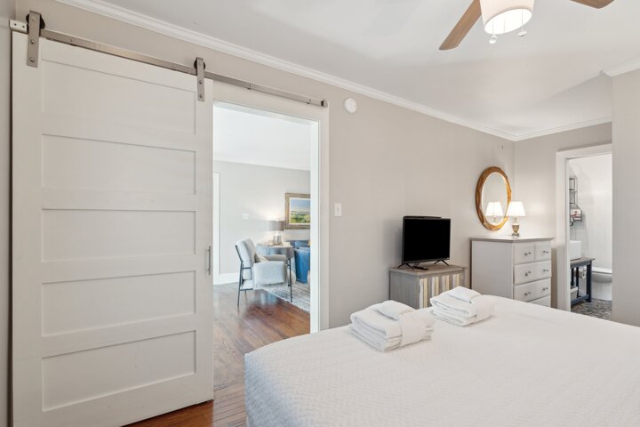 House in Folly Beach, US