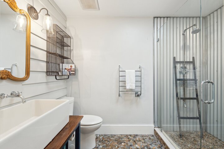 House in Folly Beach, US