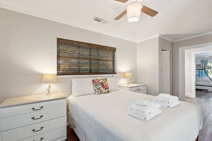 House in Folly Beach, US