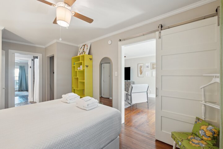 House in Folly Beach, US