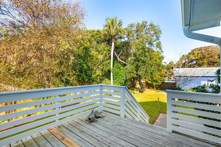 House in Folly Beach, US
