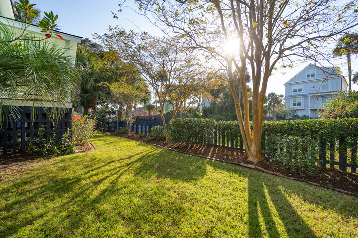 House in Folly Beach, US