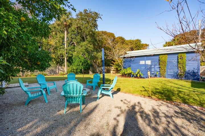 House in Folly Beach, US